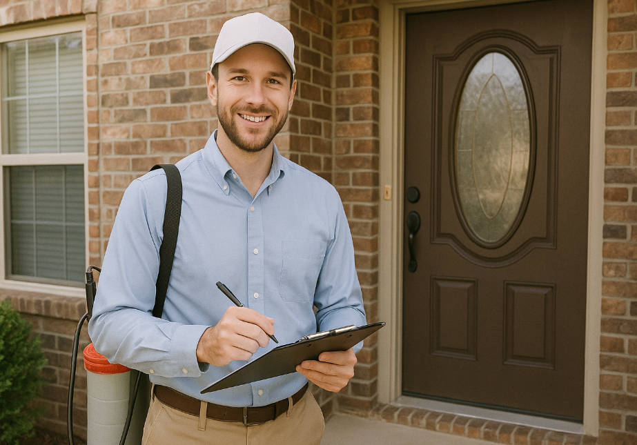 Pest Control Services in Boulder, CO